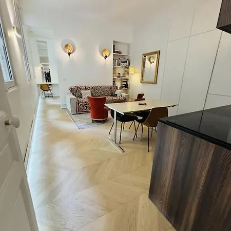 Διαμέρισμα Modern Canal St Martin *