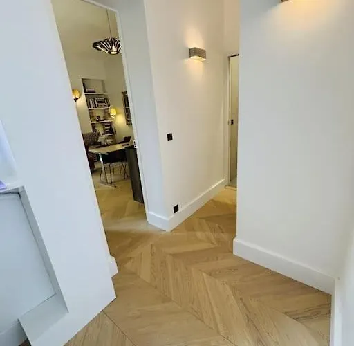 Apartmán Modern Canal St Martin